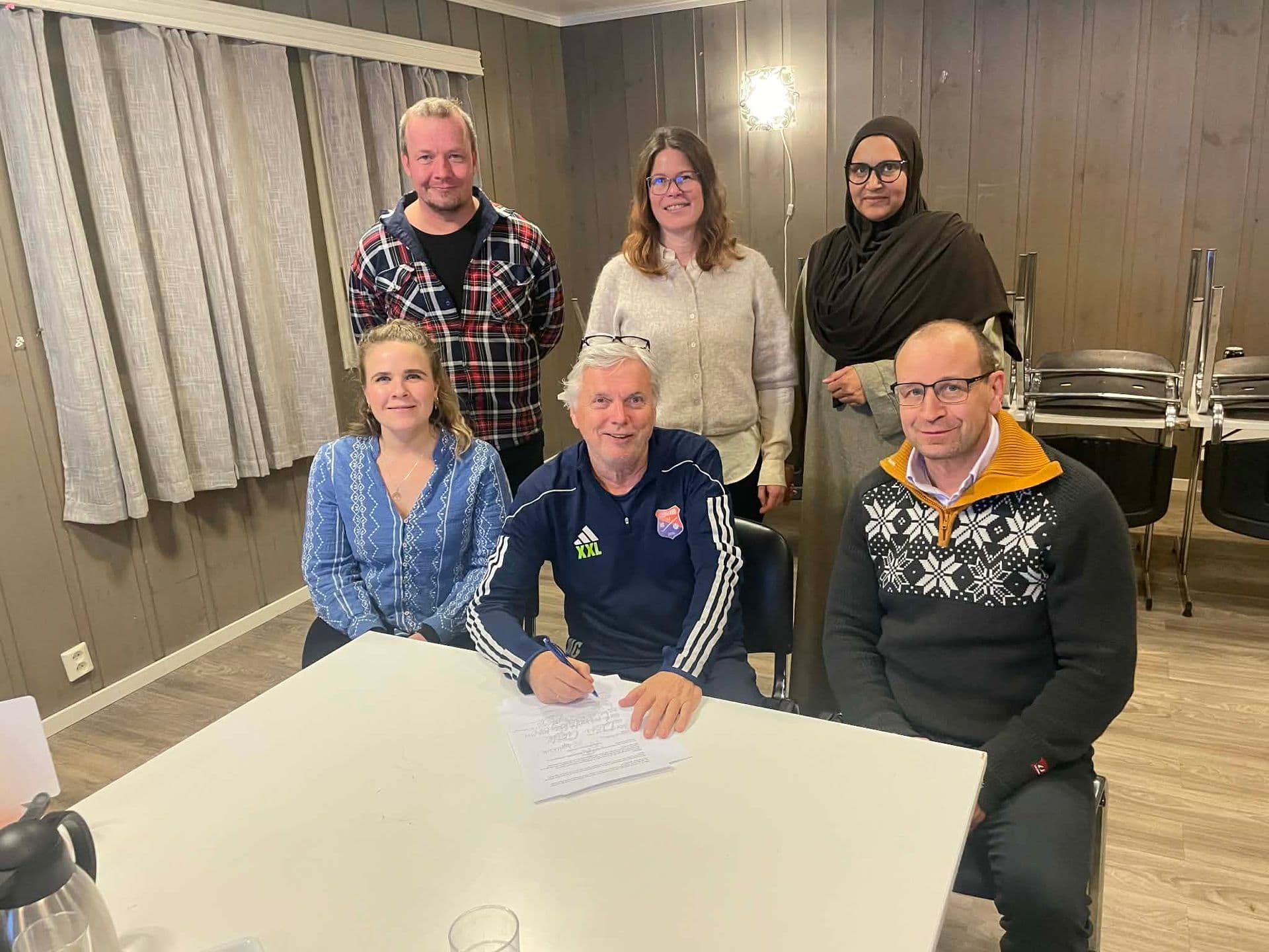 Signering 1